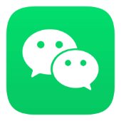 WeChat icon