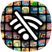 Offline Games icon