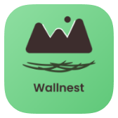 Wallnest icon