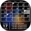 Calendar Widget icon