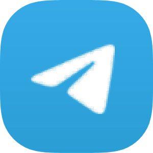 Telegram+ icon