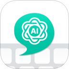 AI Writing Keyboard icon