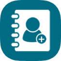 Контакты SIM icon