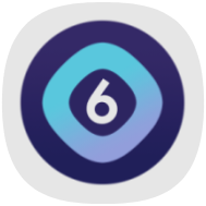 OneUI 6 Round icon