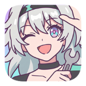 HSR Graphic Droid icon