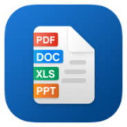 All Document reader & Viewer icon