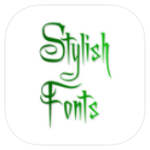 Stylish Fonts icon