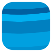 Wave Lines Wallpaper icon