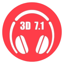 Music 3D icon