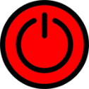 Shutdown icon