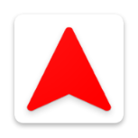 Hunter navigator GPS icon