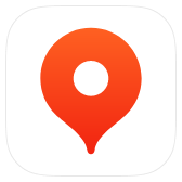 Yandex Maps icon
