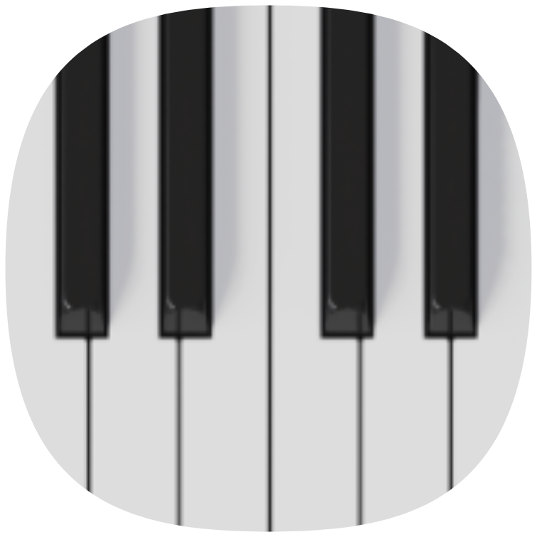 Mini Piano Pro icon