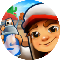 Subway Surfers icon