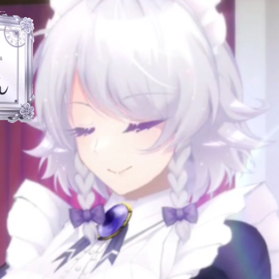 オツトメ咲夜さん icon