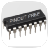 Components Pinout icon