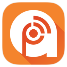 Podcast Addict icon