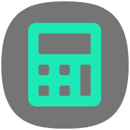 Calculator Notification icon