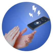 Find My Phone By Clap Whistle icon