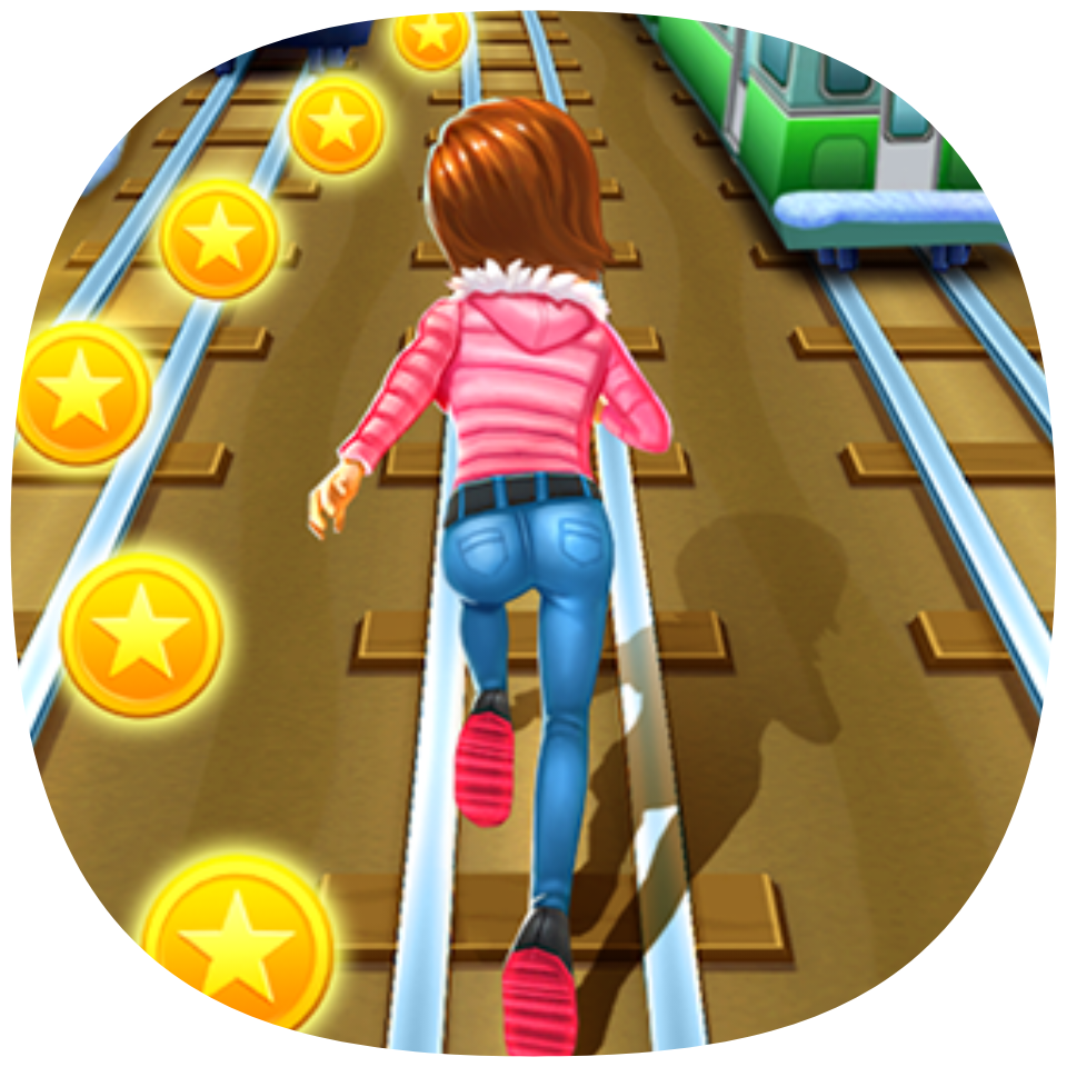 Subway Princess Runner icon