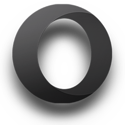 Opera beta icon