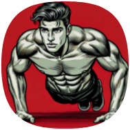 Home Workout Sharpster icon