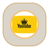 YouTube Gold icon