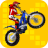 Motorbike icon