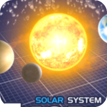 Solar System Scope icon
