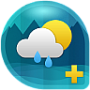 Weather & Clock Widget Plus icon