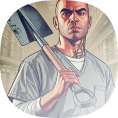 Prison Escape Simulator icon