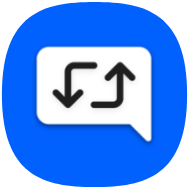 SMS Import / Export icon