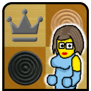 Стрип шашки by JOKER icon