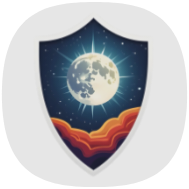Moon VPN icon