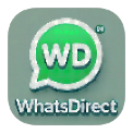 WhatsDirect icon