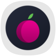 iPlum Round icon