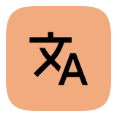 Translator icon
