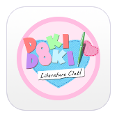 Doki Doki Literature Club! icon