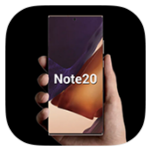 Cool Note20 Launcher icon