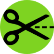 Cut Paste Photo Editor icon
