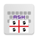 Sardinian for AnySoftKeyboard icon