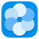 Bluecoins icon