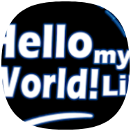 Hello my World! Lily. icon