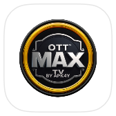 OTT MAX TV icon