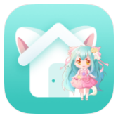 Anime Launcher icon