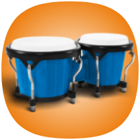 Congas & Bongos icon