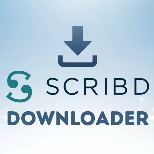 Scribd Downloader icon