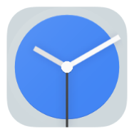 Clock icon