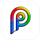 Pixly Limitless 3D icon