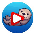 NouTube icon